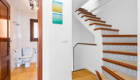 OGMJCZAE - Casa adosada en venta en Calpe / Calp