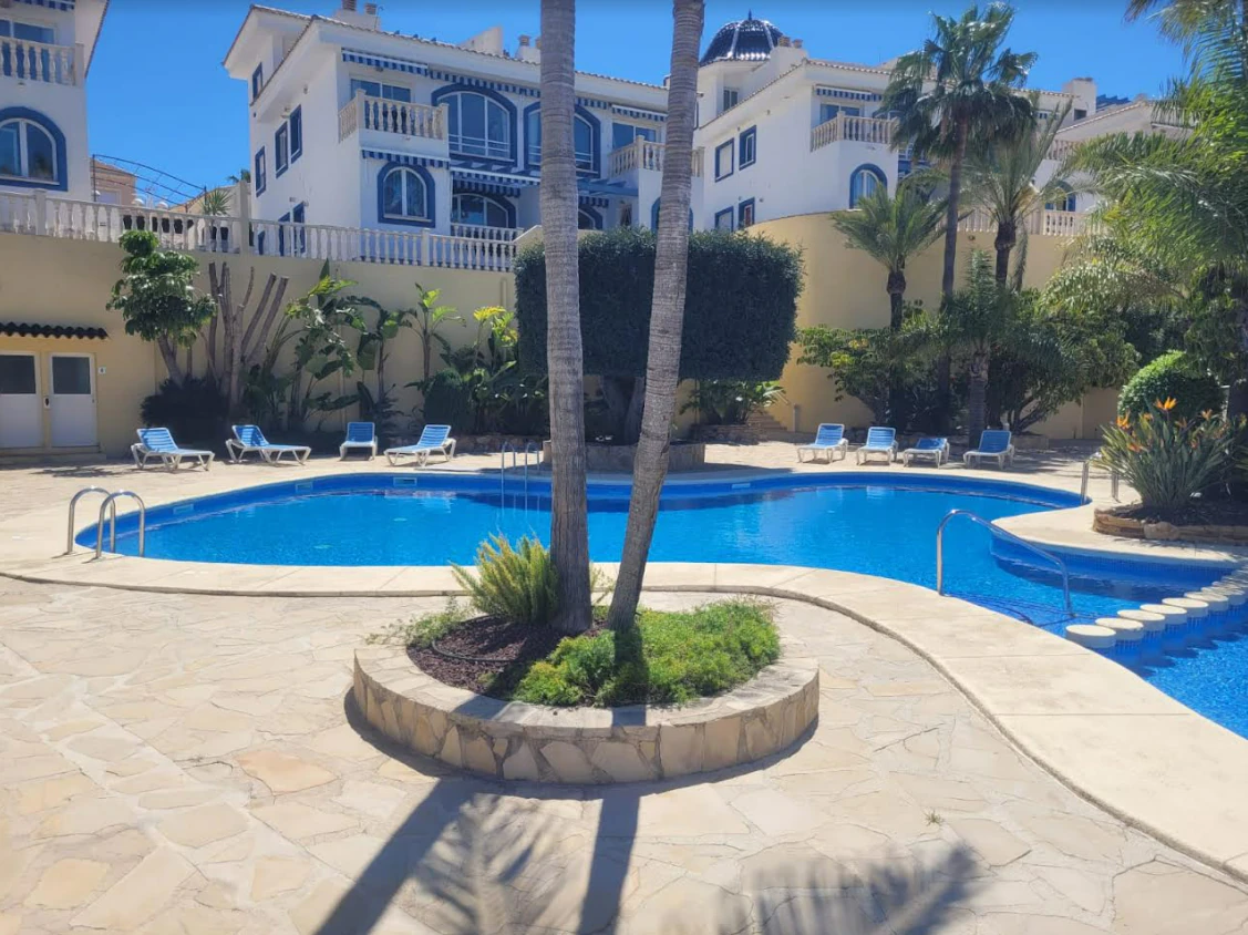 OG1B1YZG7 - Apartamento en venta en Calpe / Calp