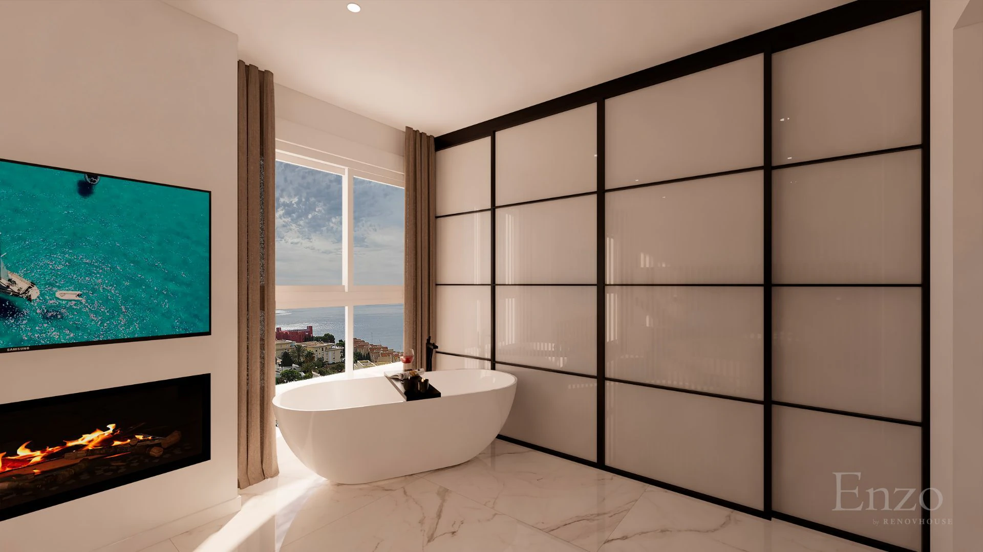 OG111GTM0 - Apartamento en venta en Calpe / Calp