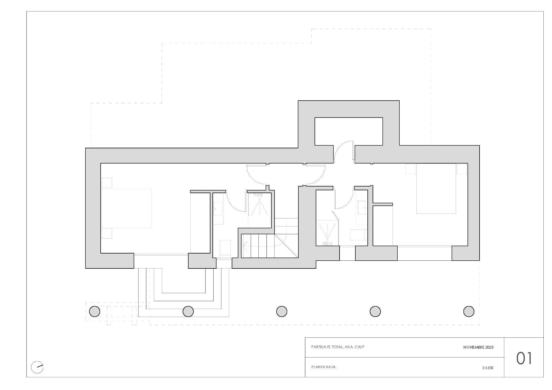 OG0XOXVN - Casa / Chalet en venta en Calpe / Calp