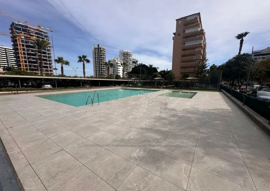 Apartamento en venta en Calpe / Calp