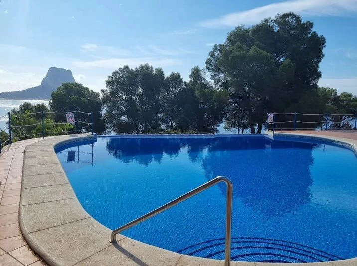 OGMJCZAE - Casa adosada en venta en Calpe / Calp