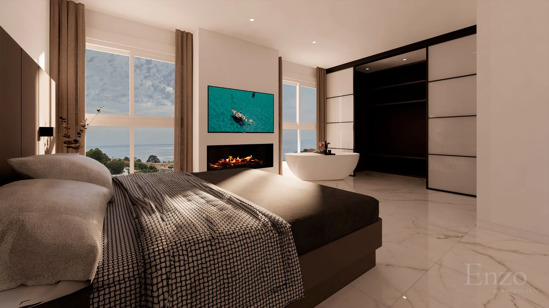 OG111GTM0 - Apartamento en venta en Calpe / Calp