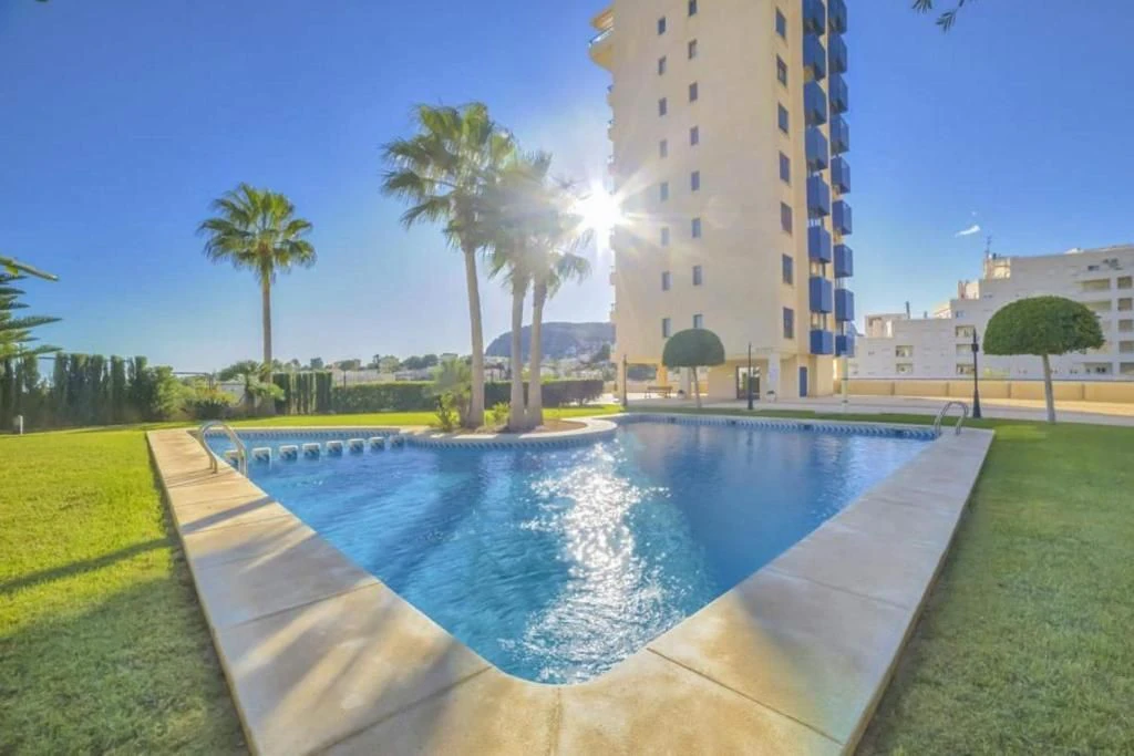 OG1XIUDJP - Apartamento en venta en Calpe / Calp