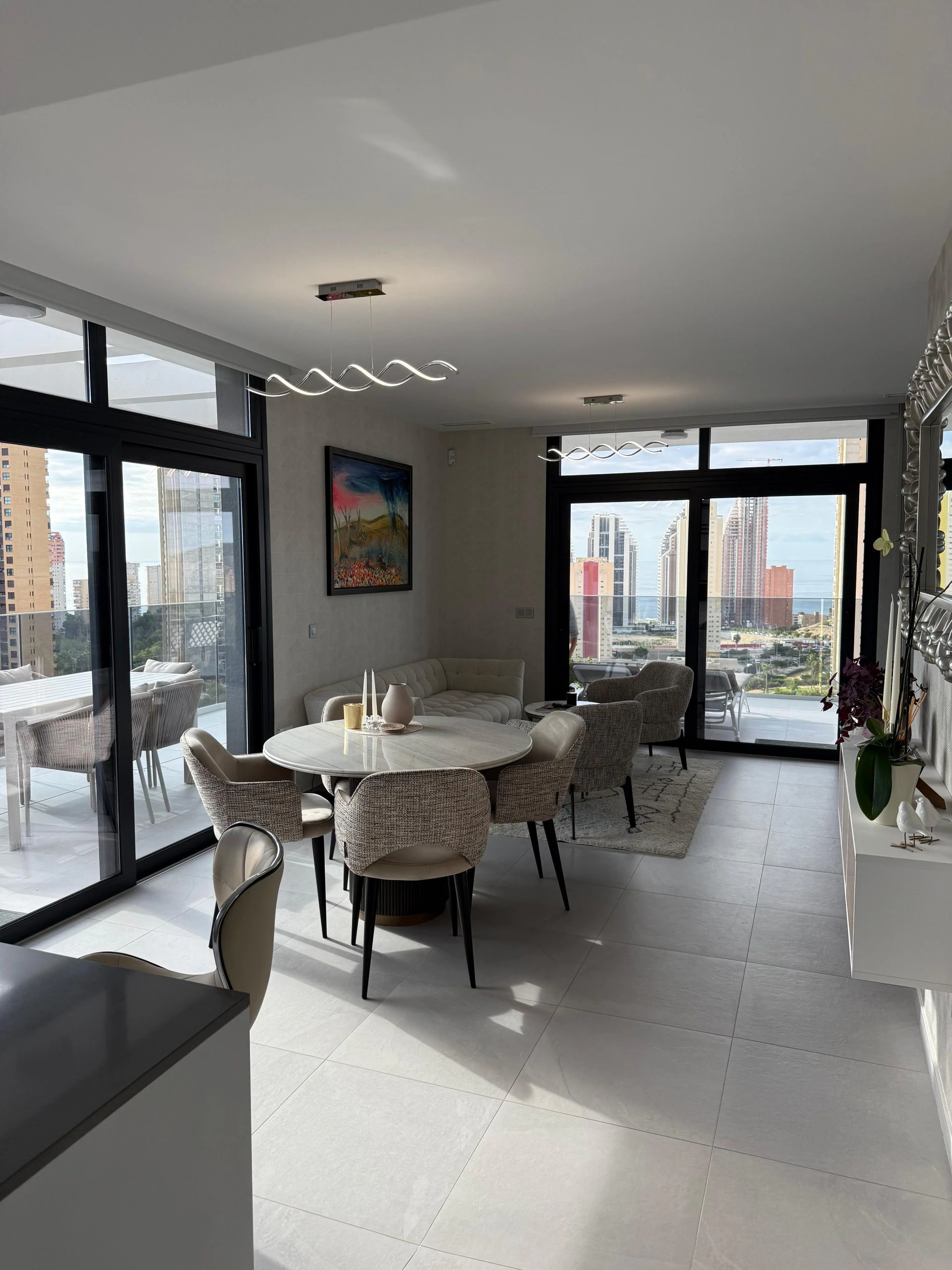OG1BH852X - Apartamento en venta en Benidorm