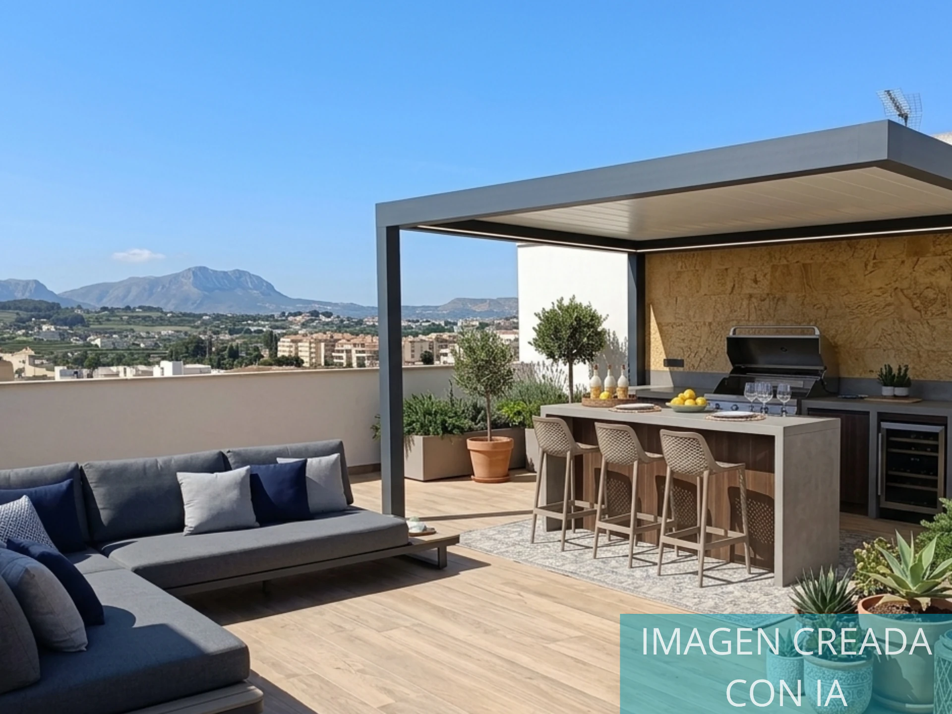 OG54VN6J - Casa de pueblo en venta en Teulada