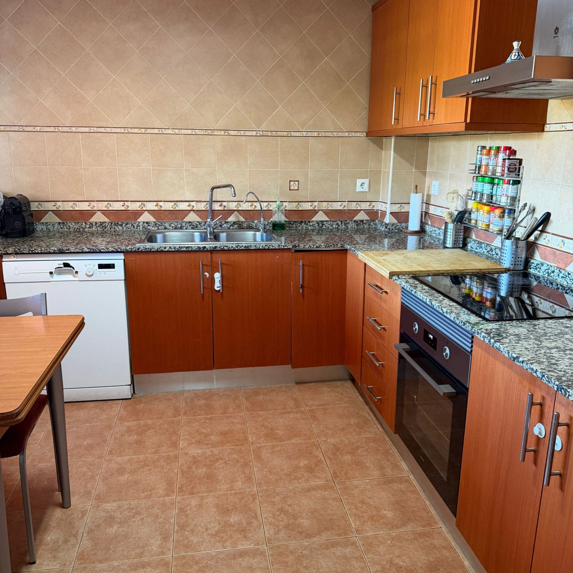 OGK5Q8WD - Villa pareada con piscina privada y espectaculares vistas en Calpe!