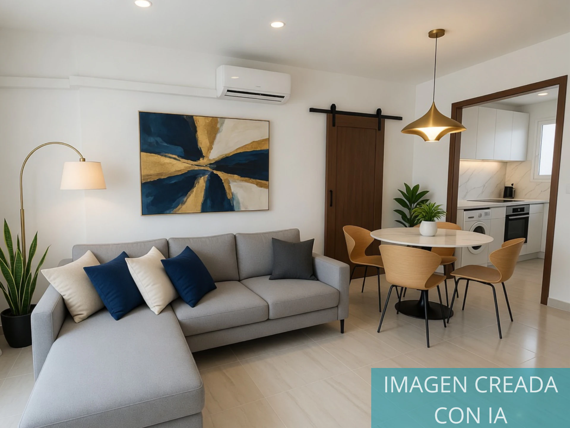 OG14SHHS1 - APARTAMENTO CON ENCANTO A 50 METROS DEL MAR EN CALA CALALGA