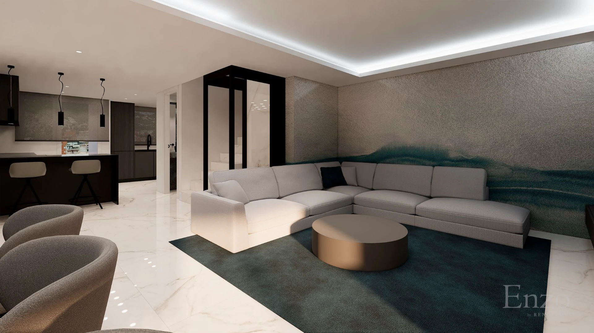 OG111GTM0 - Apartamento en venta en Calpe / Calp