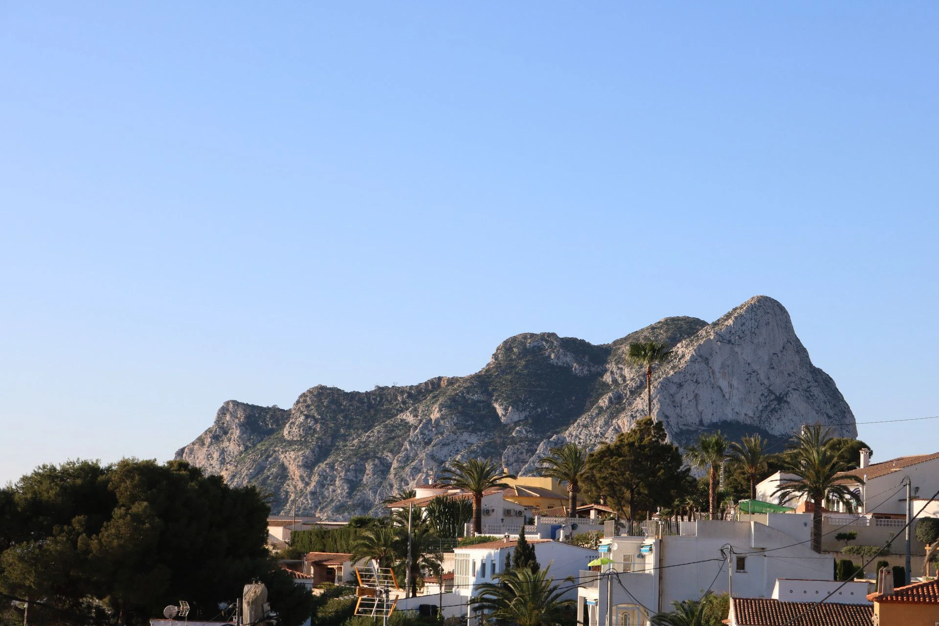 OG1L18GM - Casa / Chalet en venta en Calpe / Calp