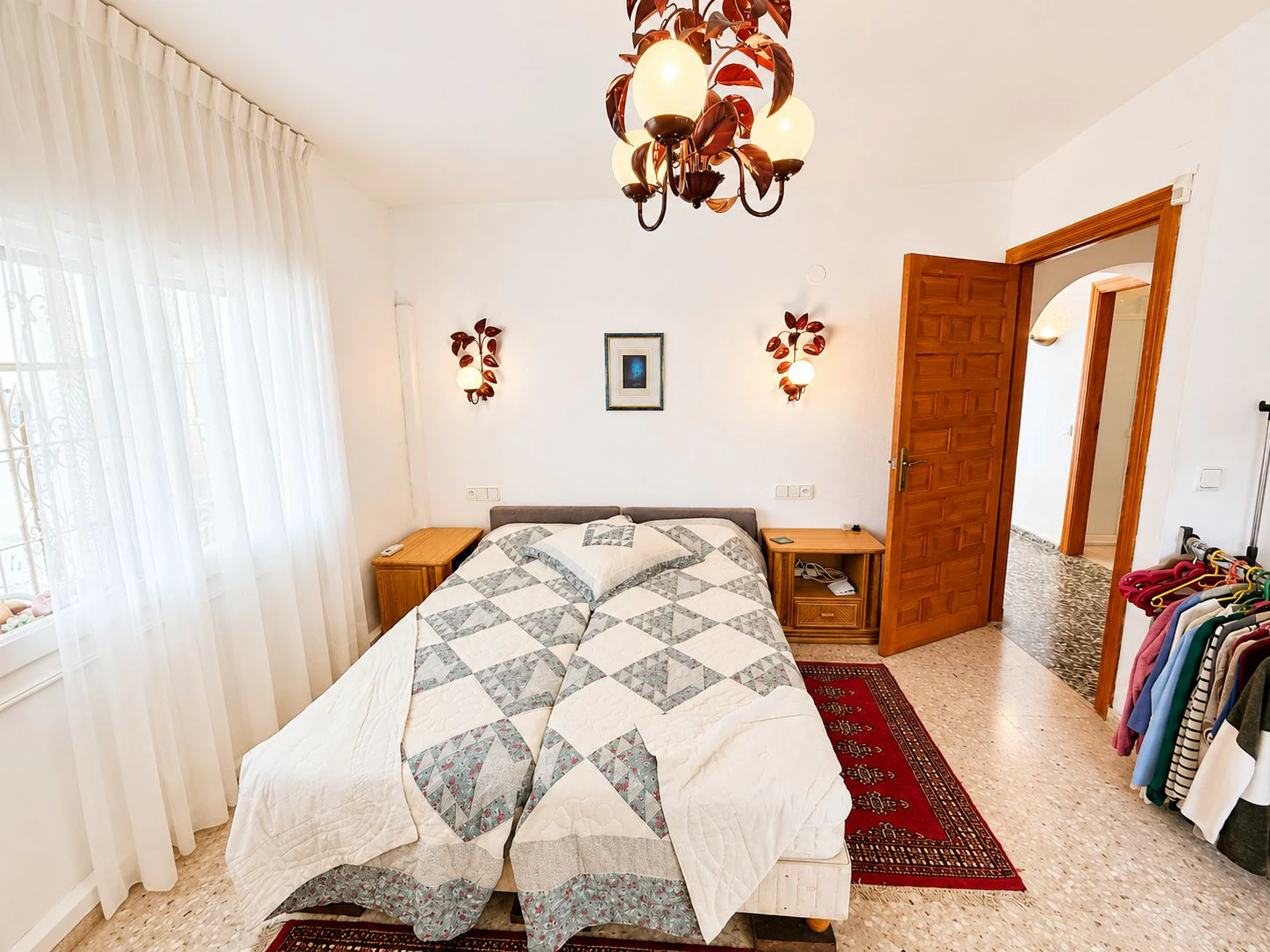 C428 - Villa de ensueño en La Canuta con vistas al mar y al Peñón de Ifach