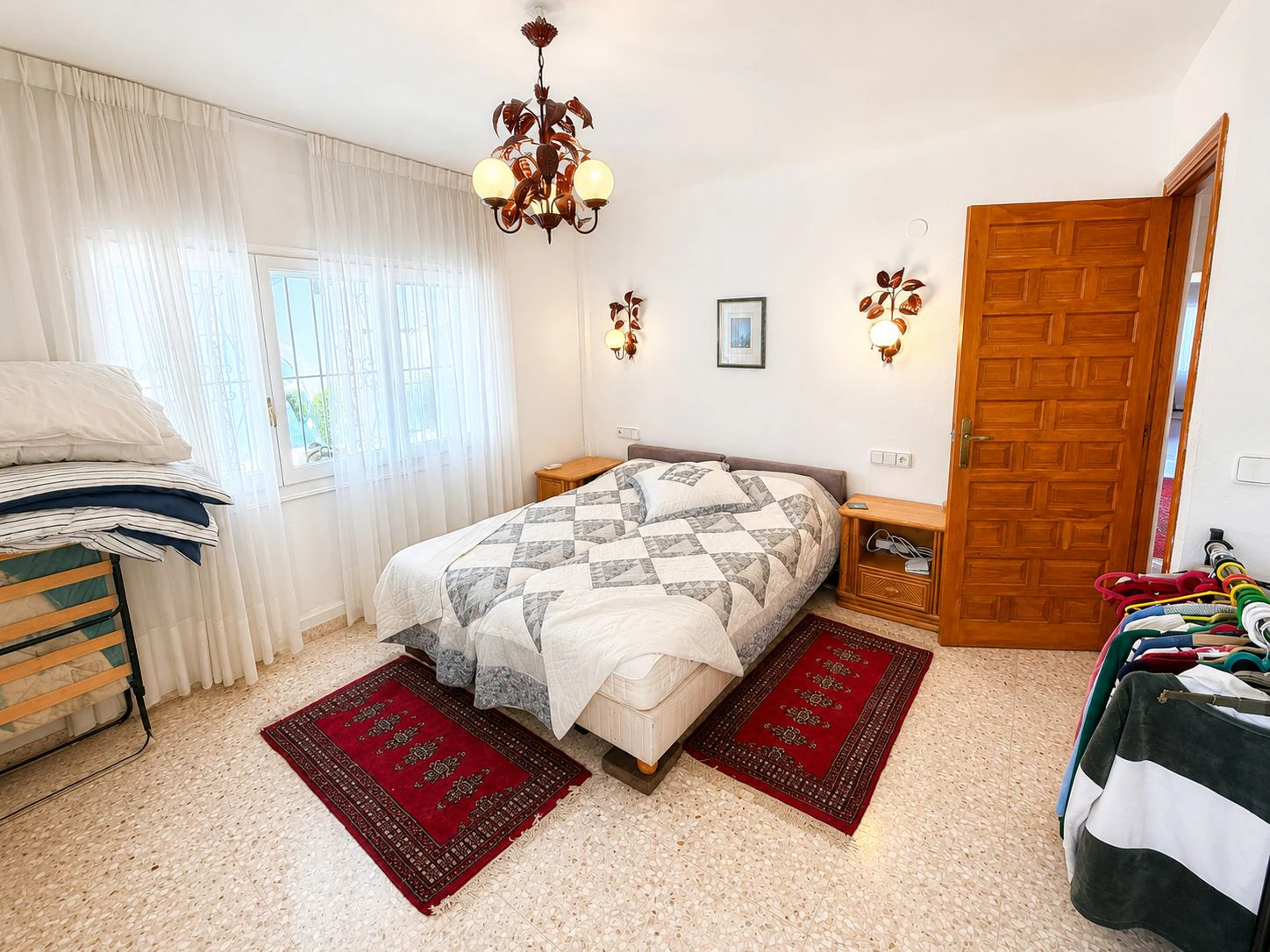 C428 - Villa de ensueño en La Canuta con vistas al mar y al Peñón de Ifach