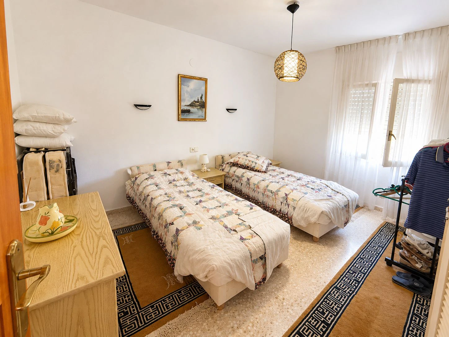 C428 - Villa de ensueño en La Canuta con vistas al mar y al Peñón de Ifach