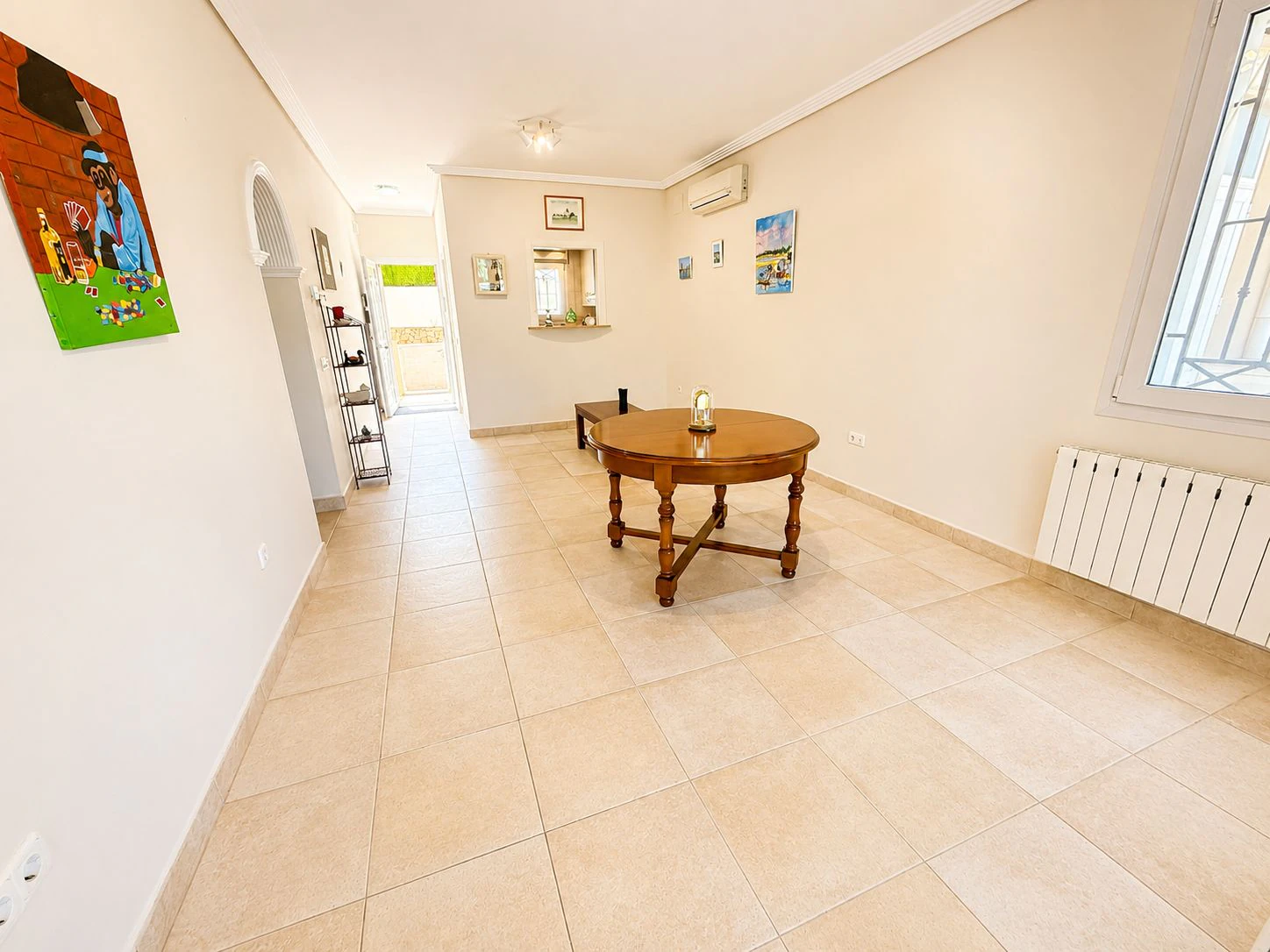 Bungalow con encanto, amplia terraza y piscina comunitaria en una de las mejores zonas de Calpe