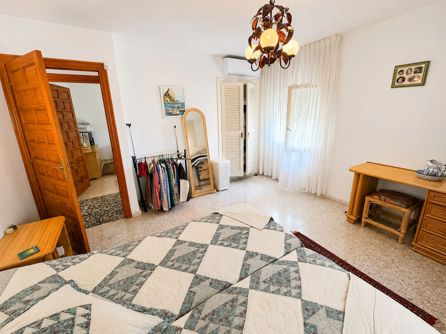 C428 - Villa de ensueño en La Canuta con vistas al mar y al Peñón de Ifach