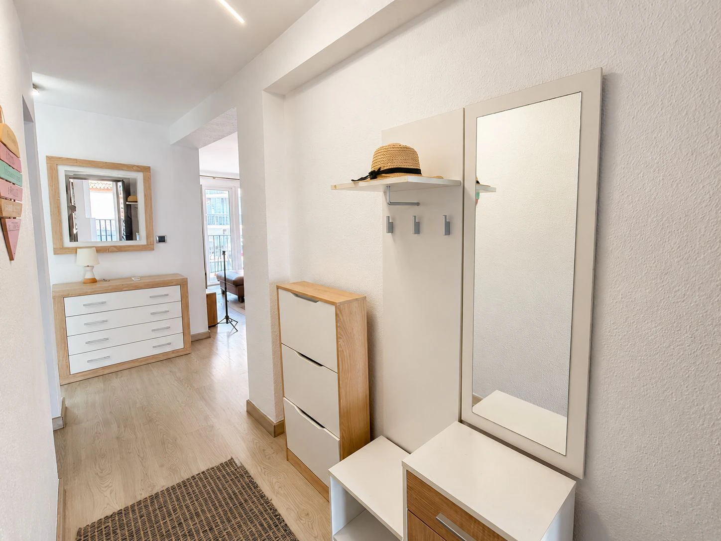 Vive en el corazón de Calpe: apartamento de 2 dormitorios con terraza y todos los servicios a un paso