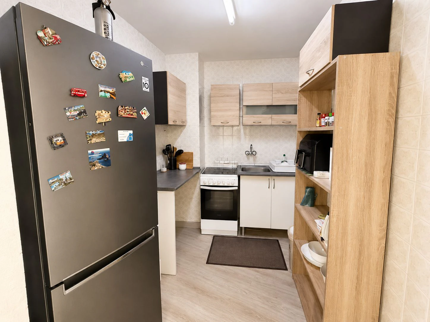 Vive en el corazón de Calpe: apartamento de 2 dormitorios con terraza y todos los servicios a un paso