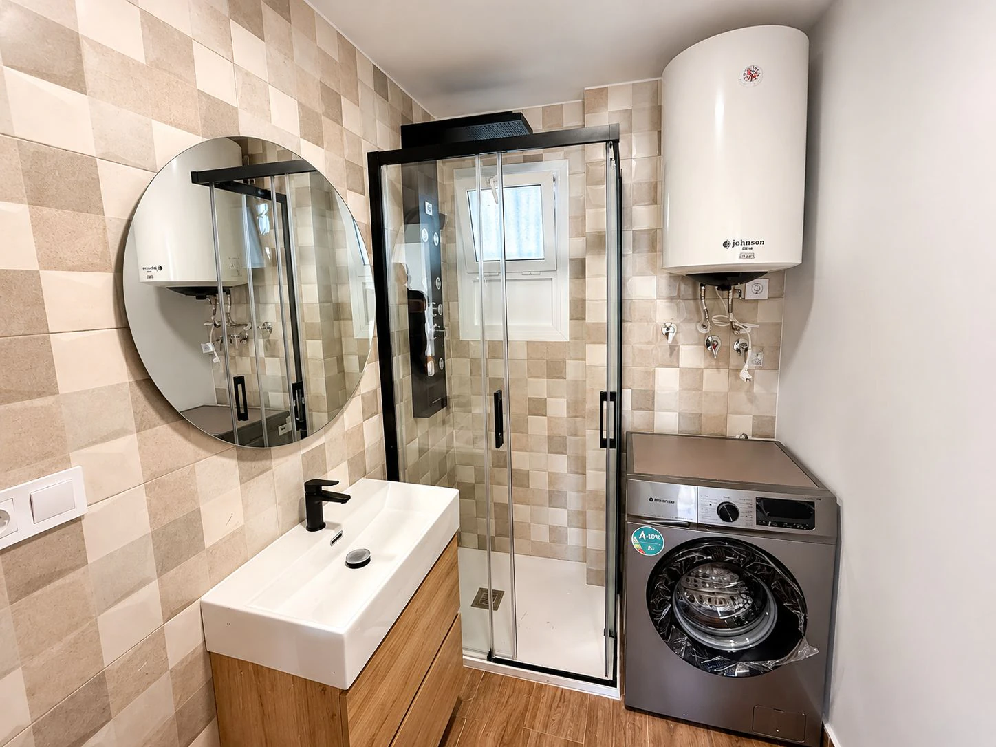 Vive en Calpe: apartamento con terraza y piscina cerca del mar