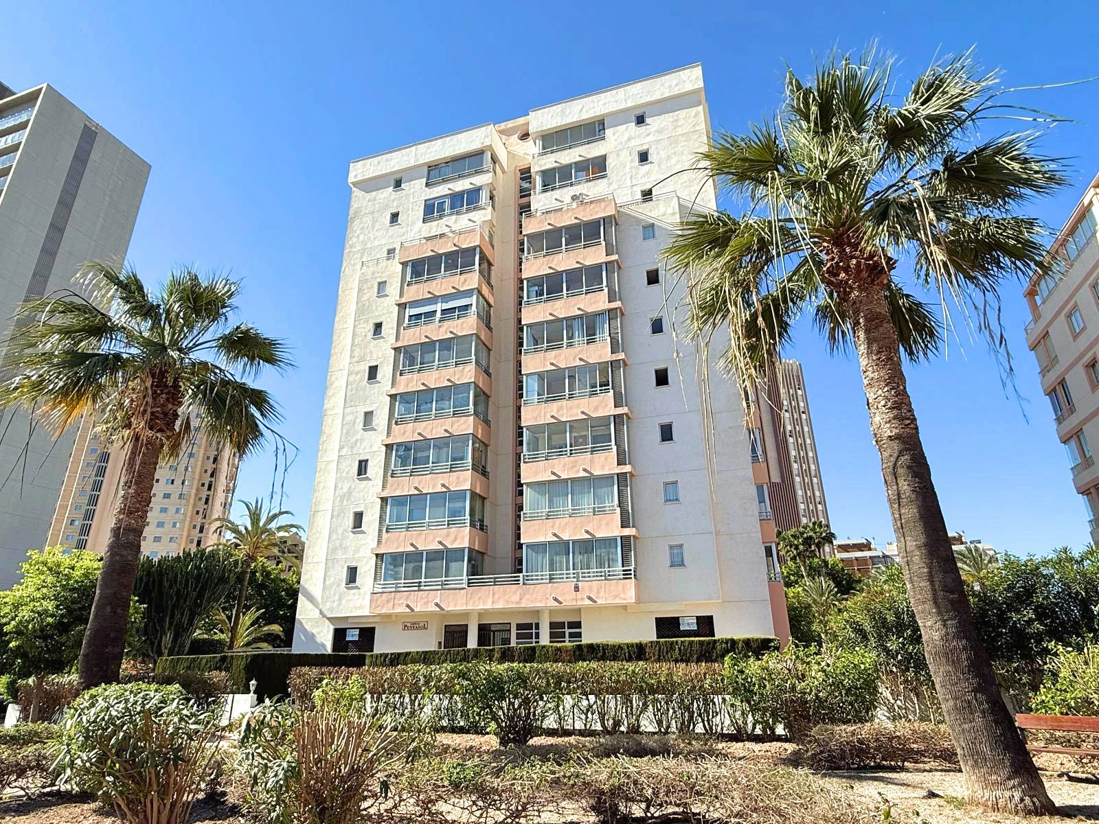 APARTAMENTO SITUADO A 100 METROS DE LA PLAYA
