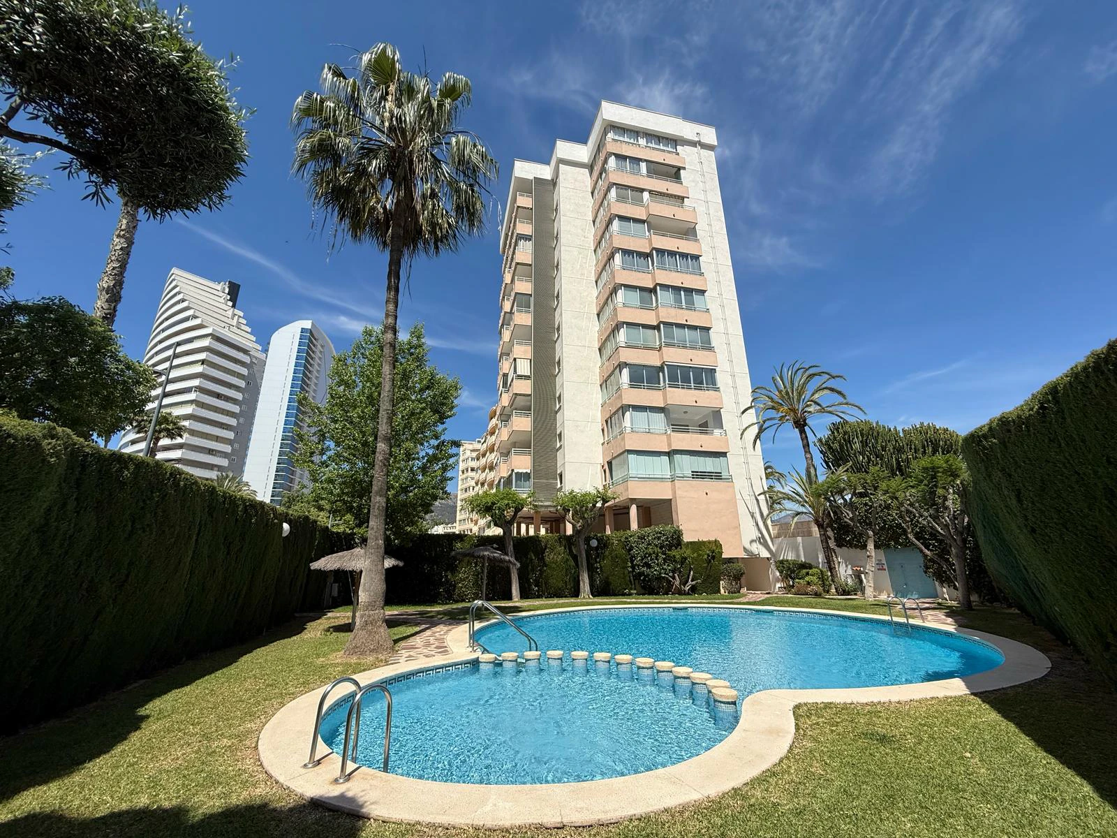 APARTAMENTO SITUADO A 100 METROS DE LA PLAYA