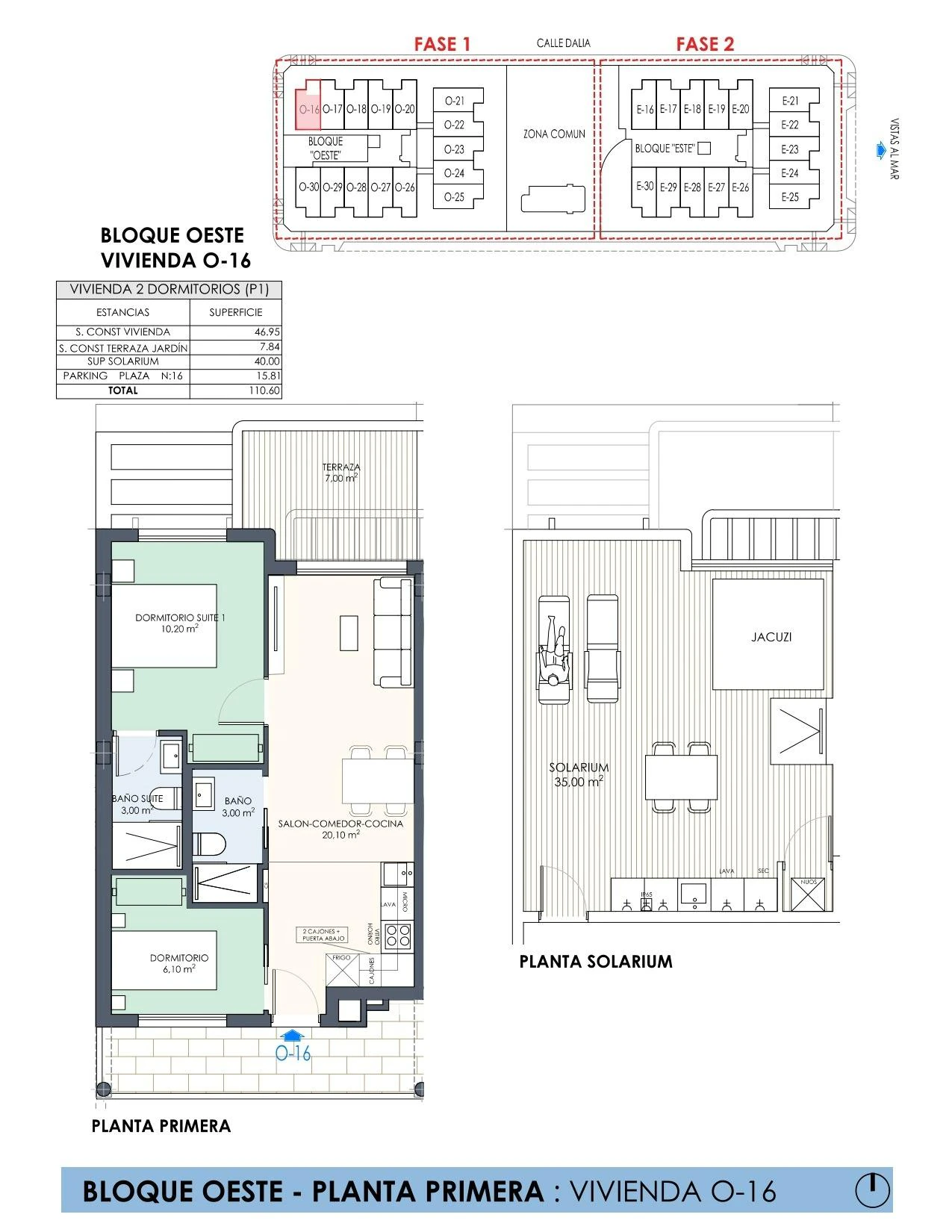 Bungalow en venta en Pilar De La Horadada