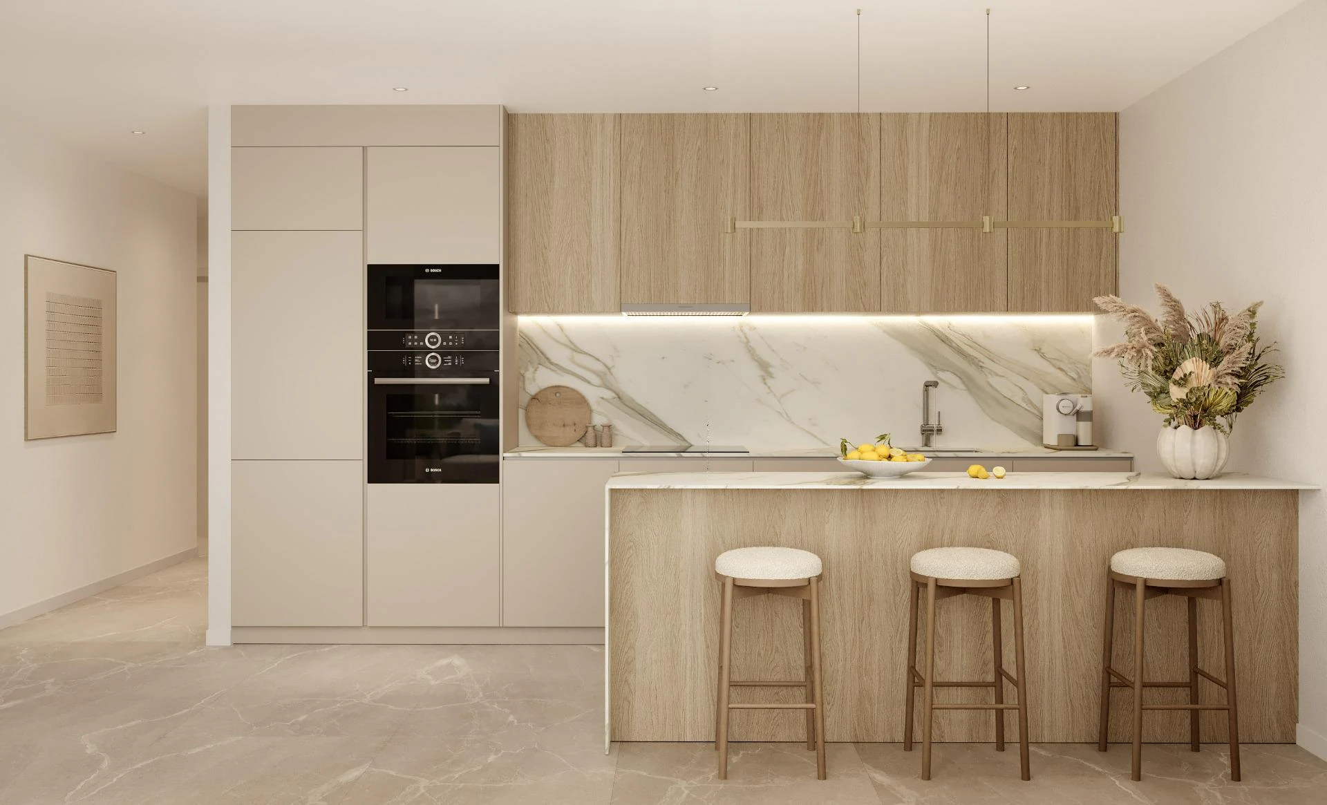 Apartamento en venta en Finestrat