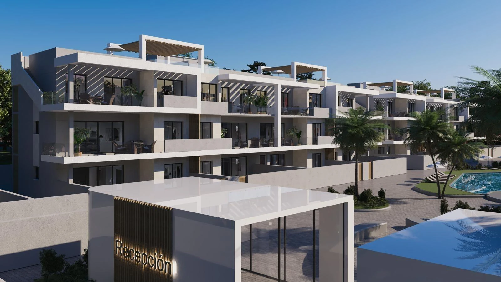 Apartamento en venta en Pilar De La Horadada