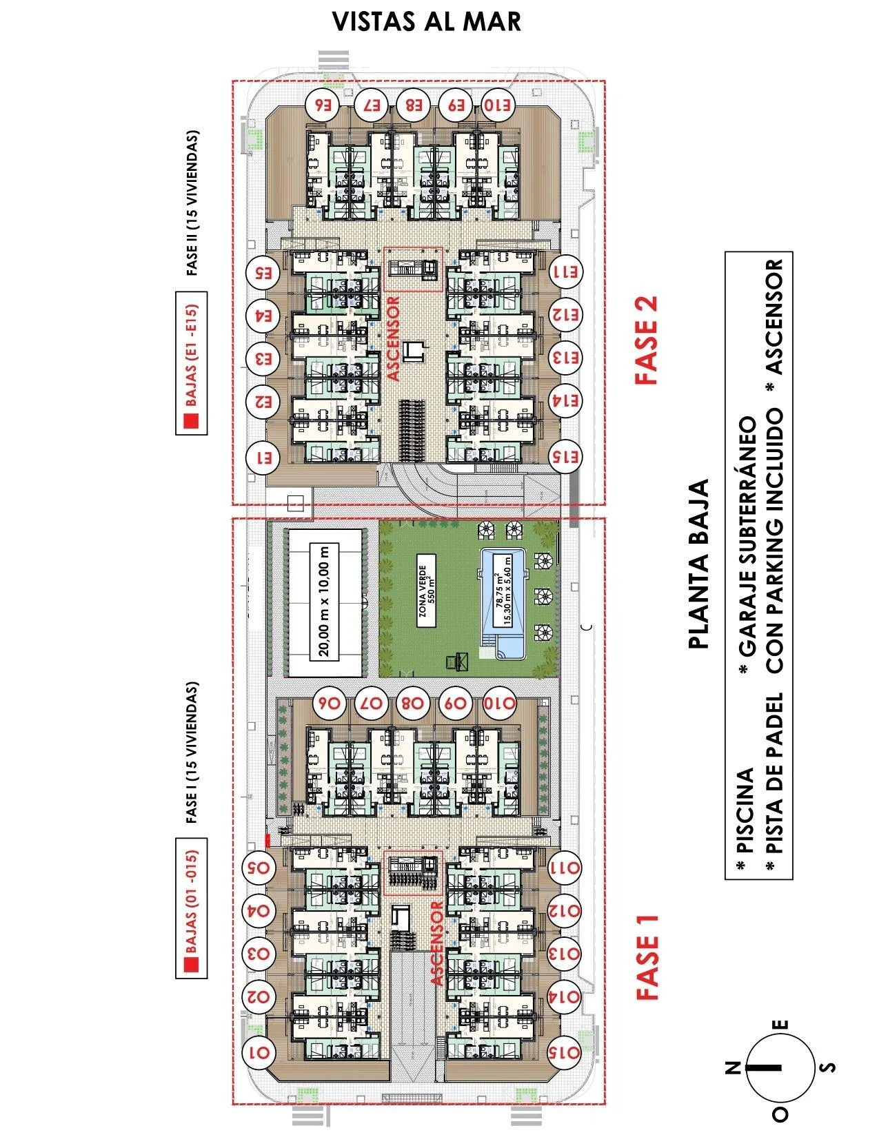 Bungalow en venta en Pilar De La Horadada