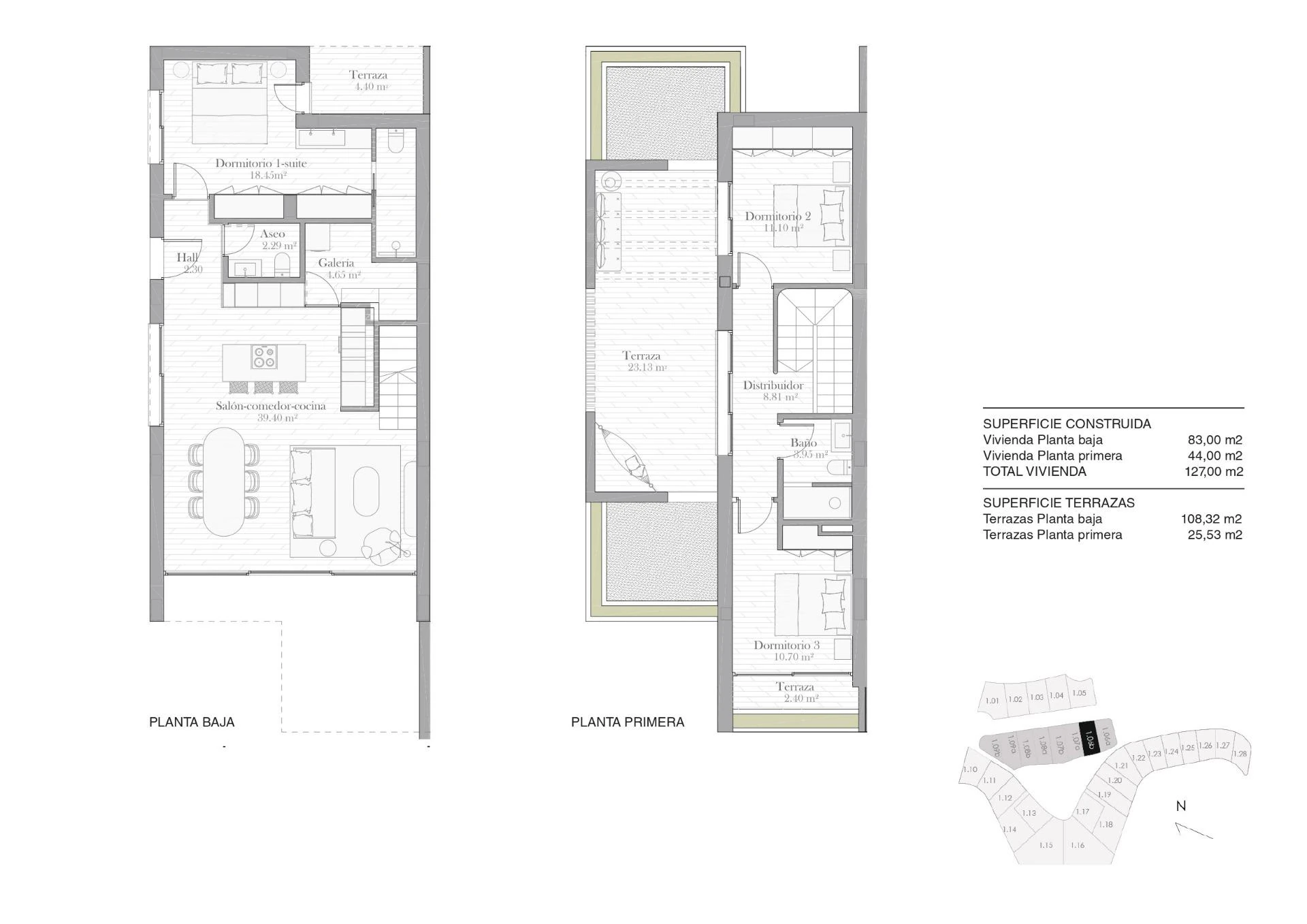 Chalet/Villa en venta en Orihuela