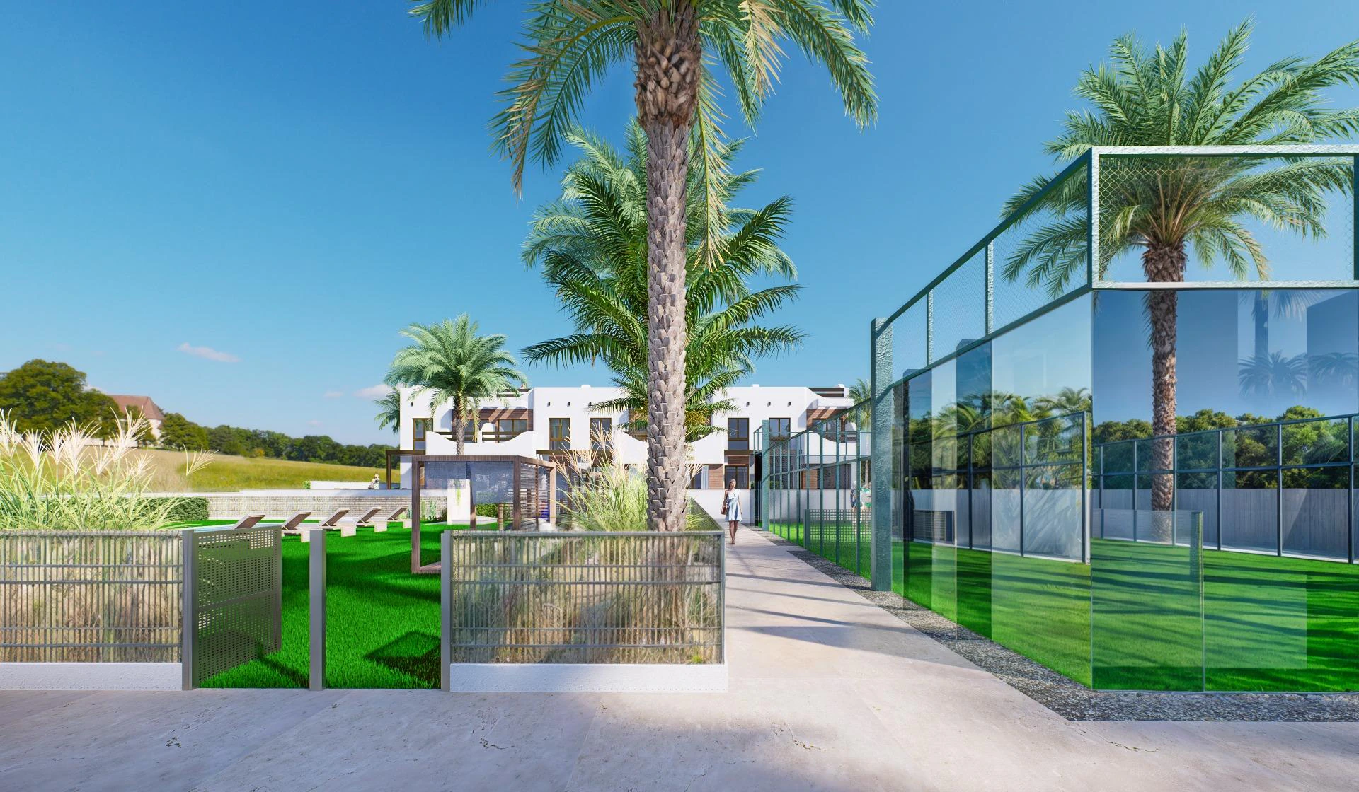 Bungalow en venta en Pilar De La Horadada
