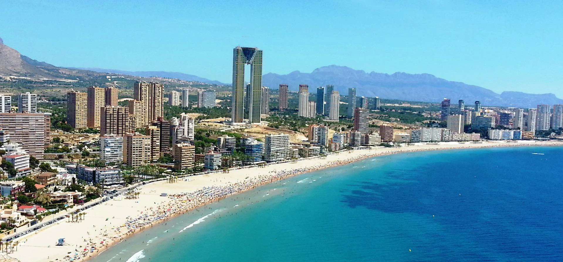 Apartamento en venta en Benidorm