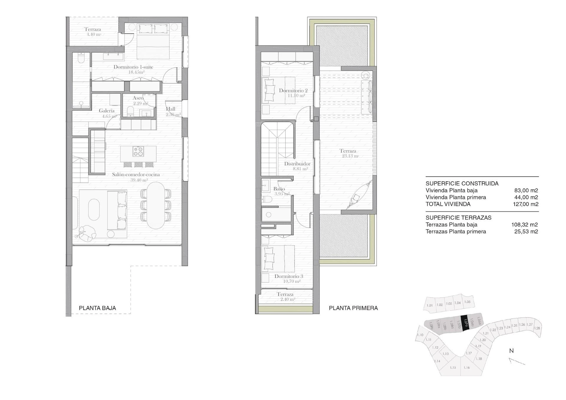 Chalet/Villa en venta en Orihuela