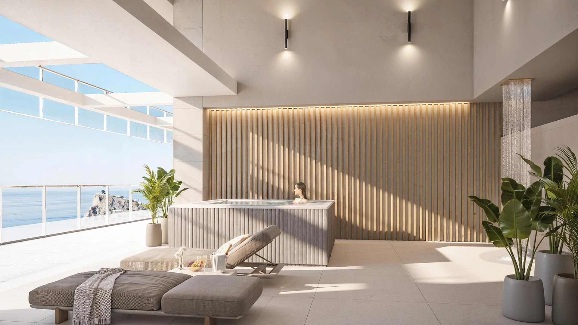 Apartamento en venta en Benidorm