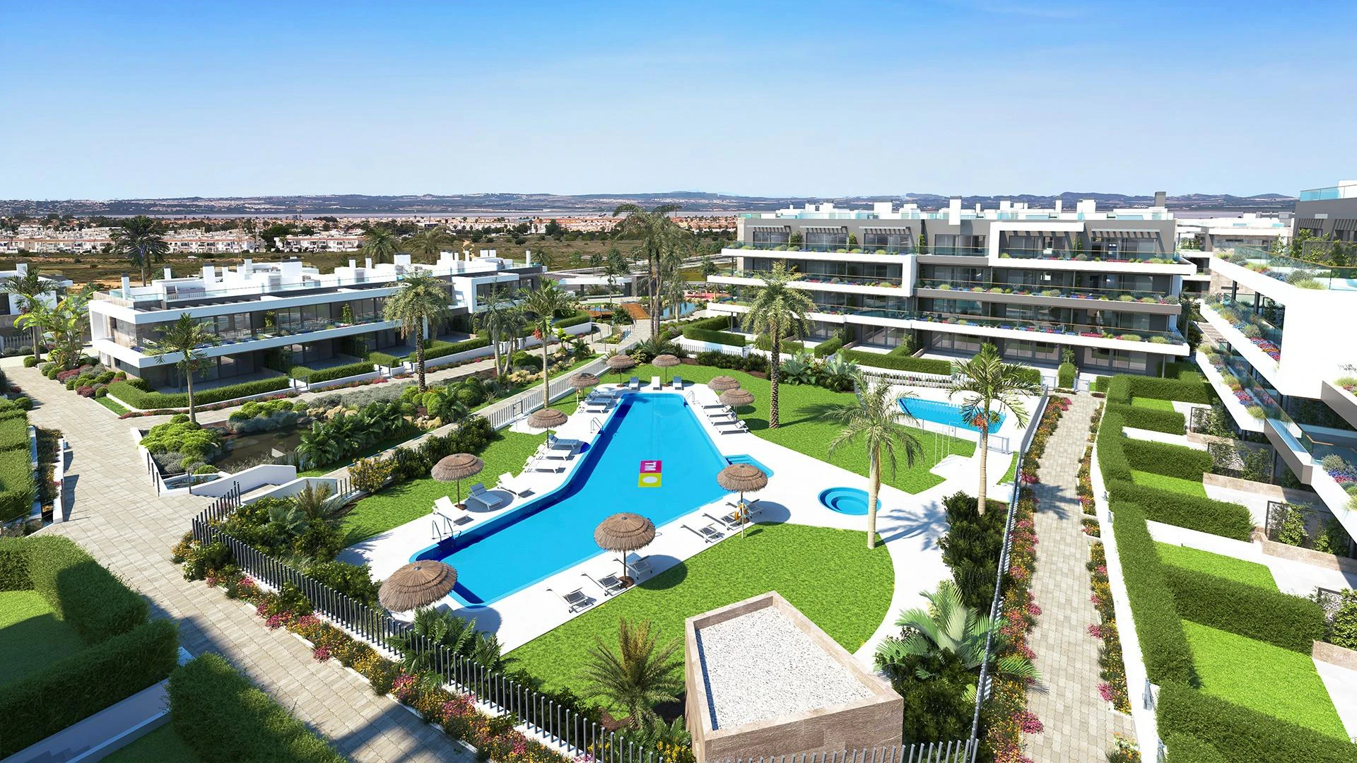 Chalet/Villa en venta en Torrevieja