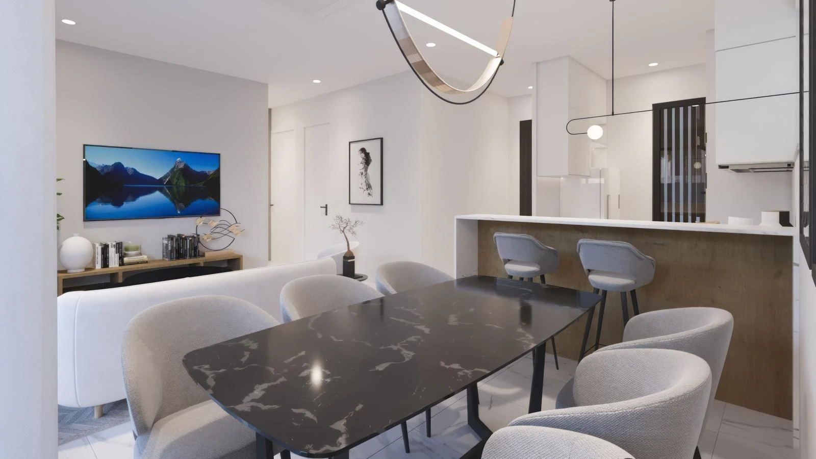 Apartamento en venta en Pilar De La Horadada