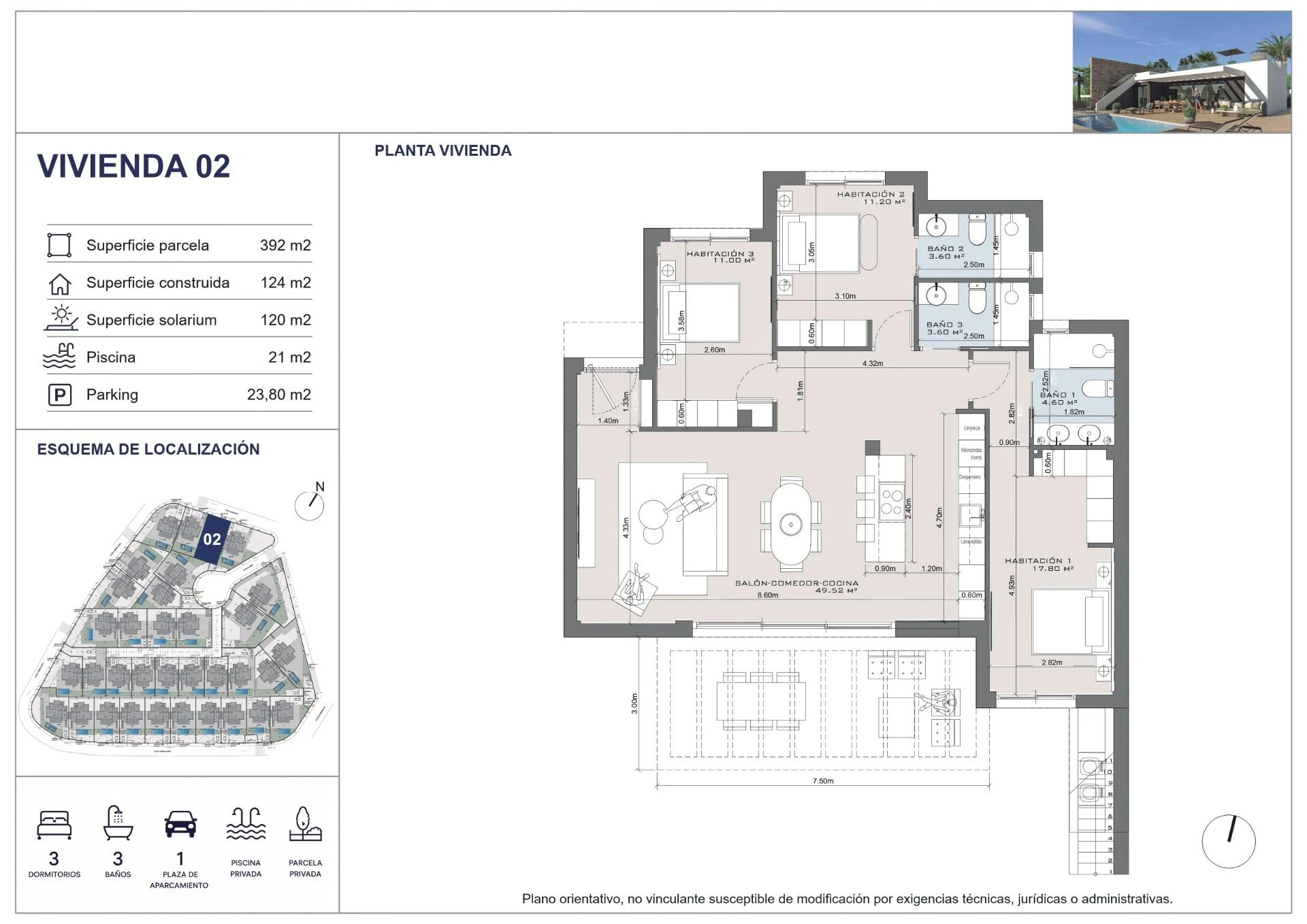 Chalet/Villa en venta en Mutxamel