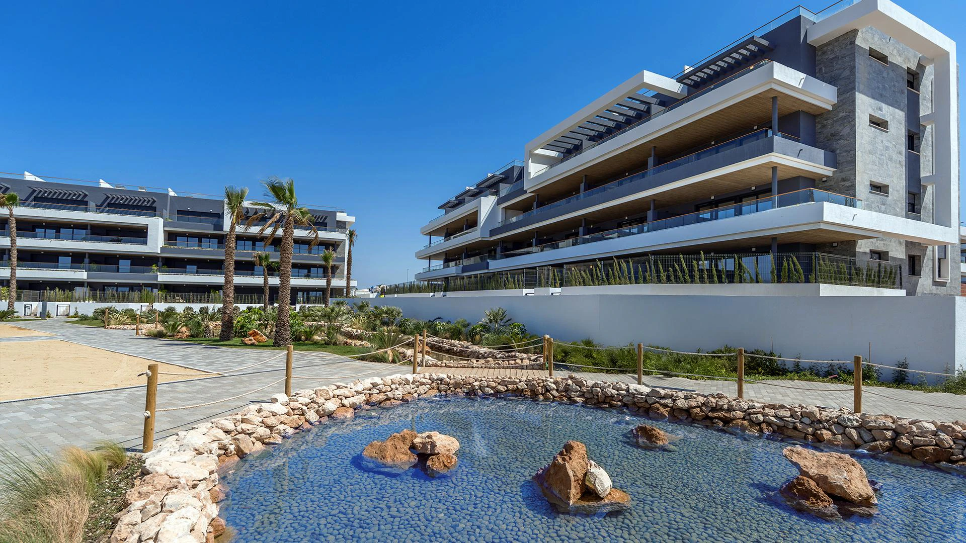 Apartamento en venta en Torrevieja