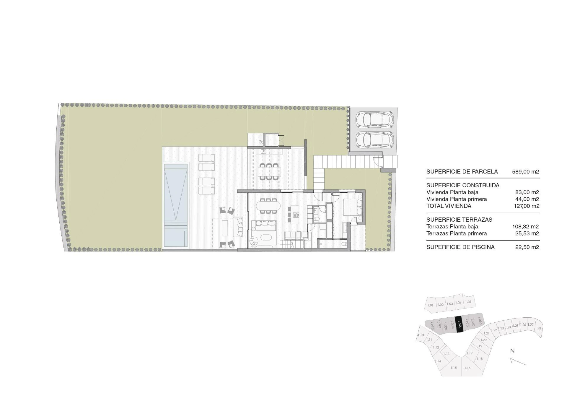 Chalet/Villa en venta en Orihuela