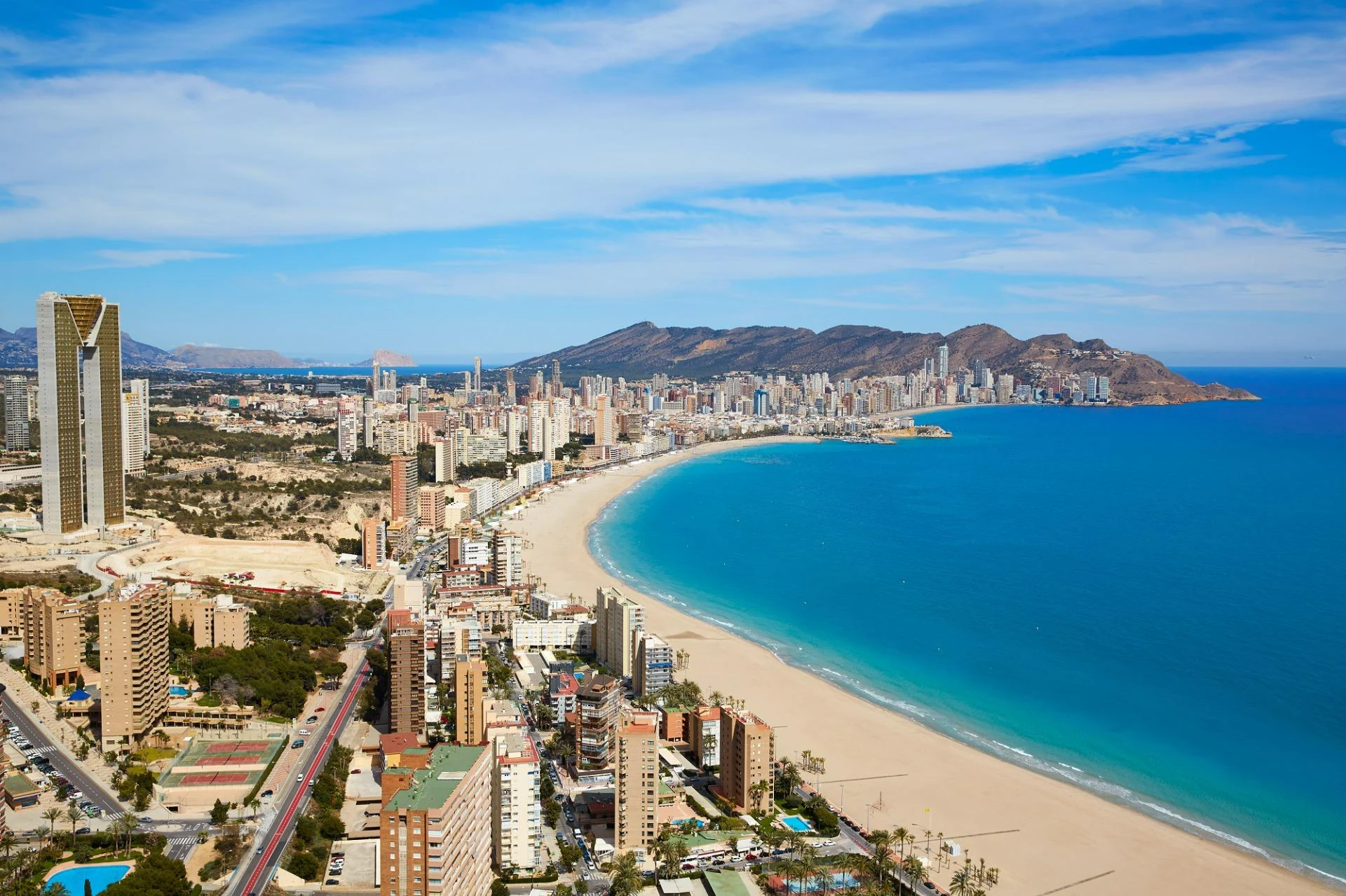 Apartamento en venta en Benidorm