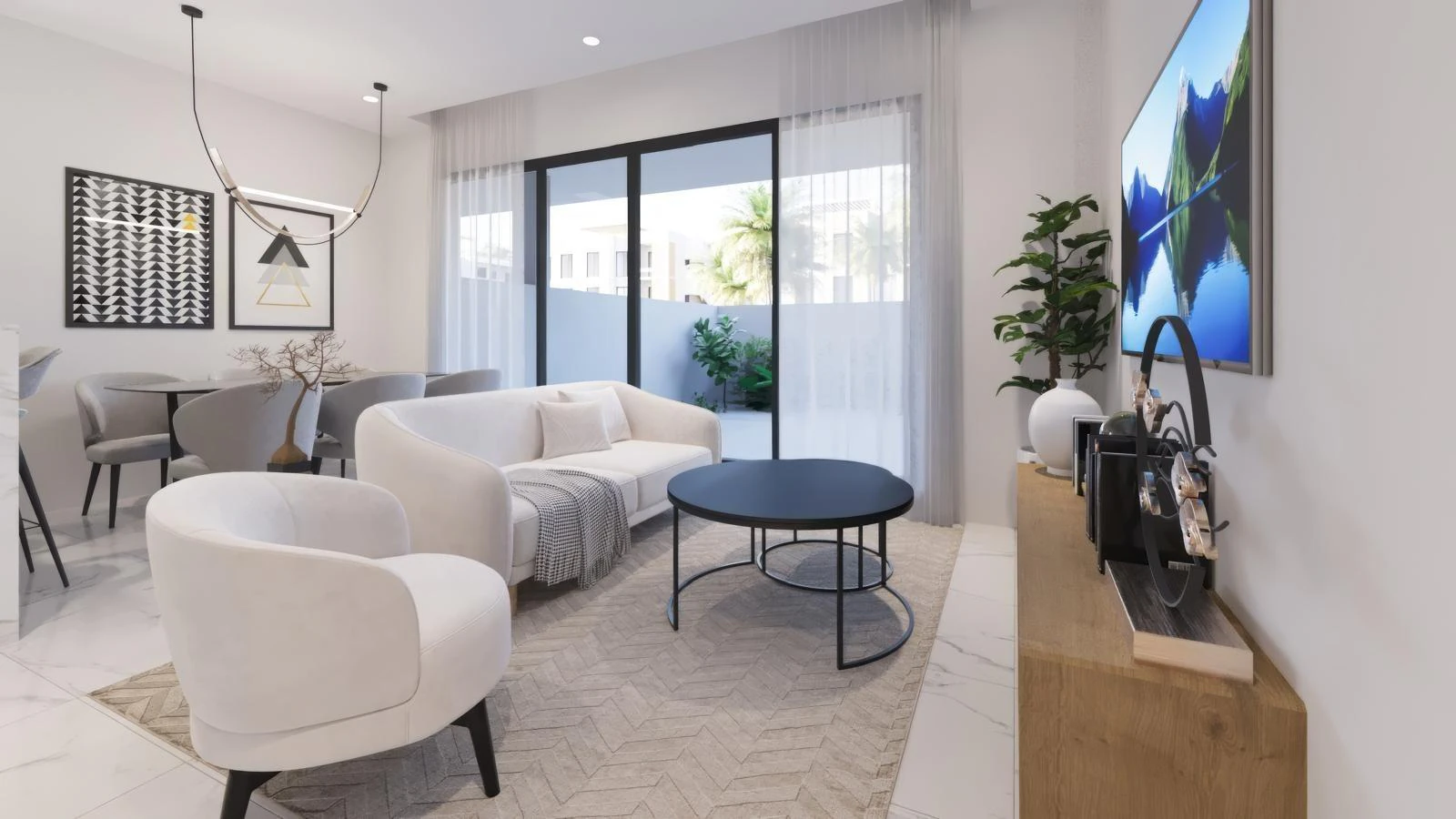 Apartamento en venta en Pilar De La Horadada