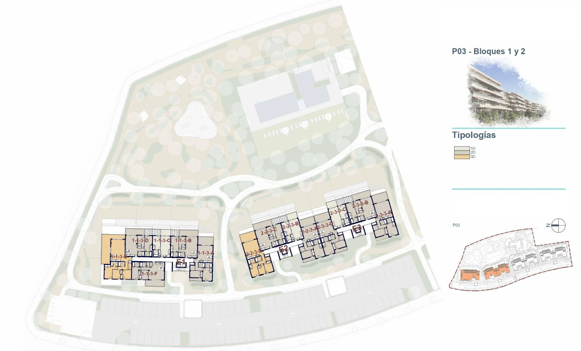 Apartamento en venta en Denia