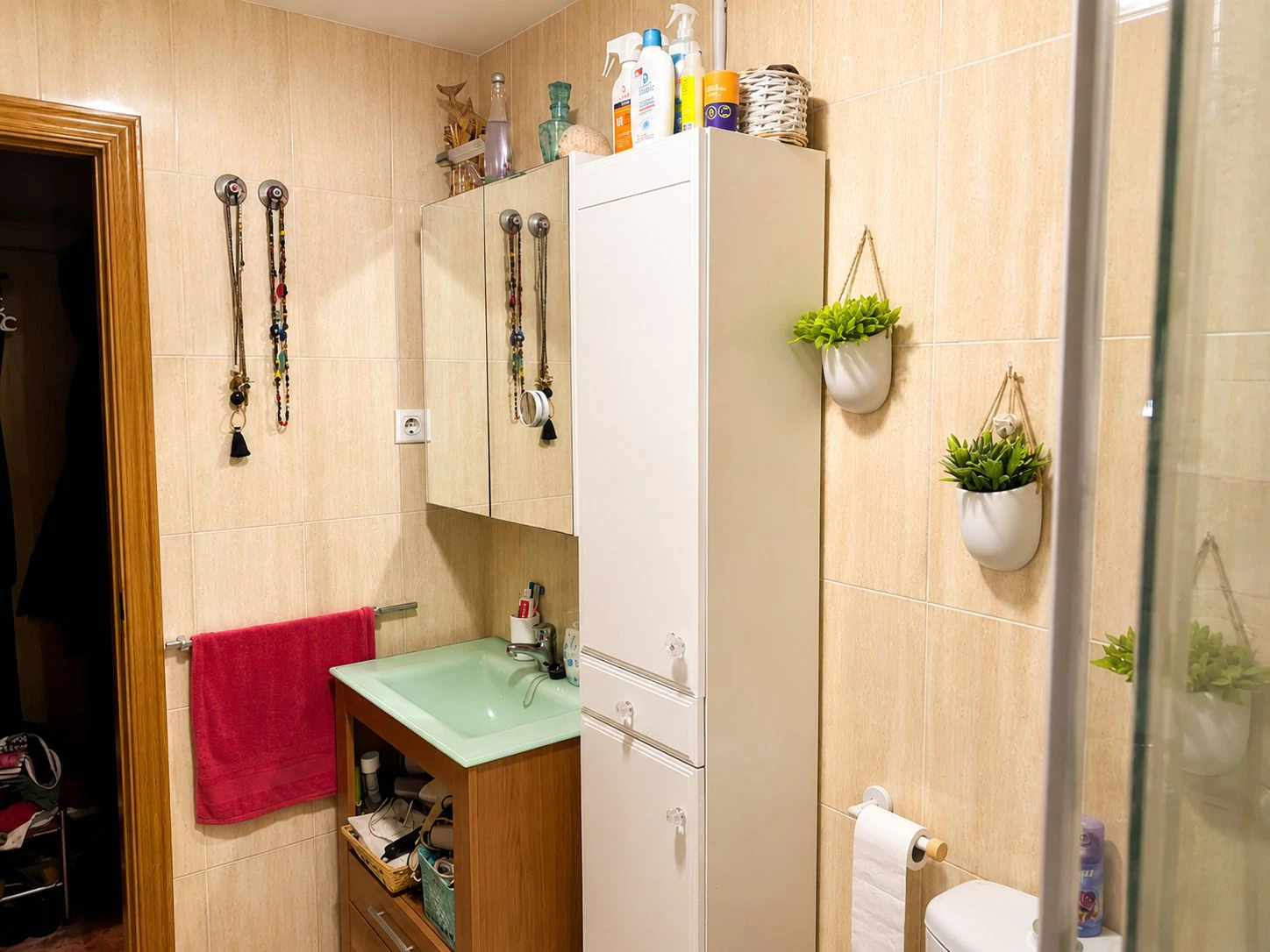 Luminoso apartamento familiar de 3 habitaciones en Calpe