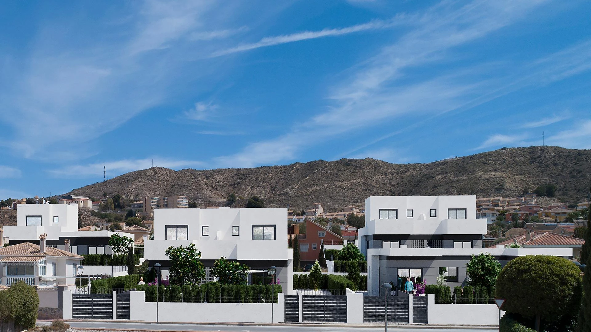 Chalet/Villa en venta en Busot