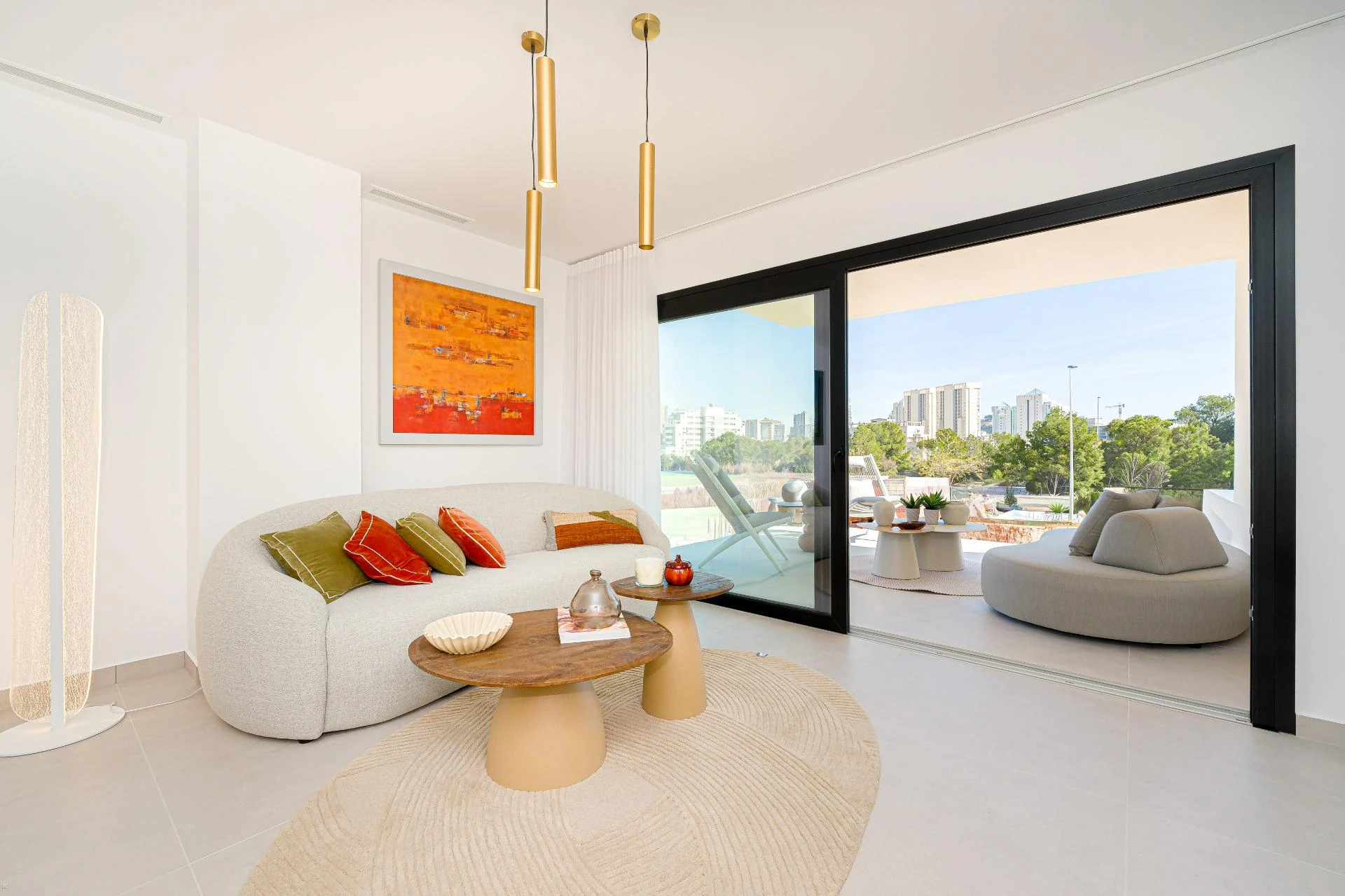 Apartamento en venta en Villajoyosa