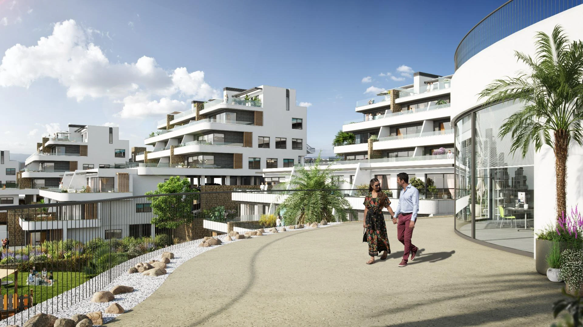 Apartamento en venta en Finestrat