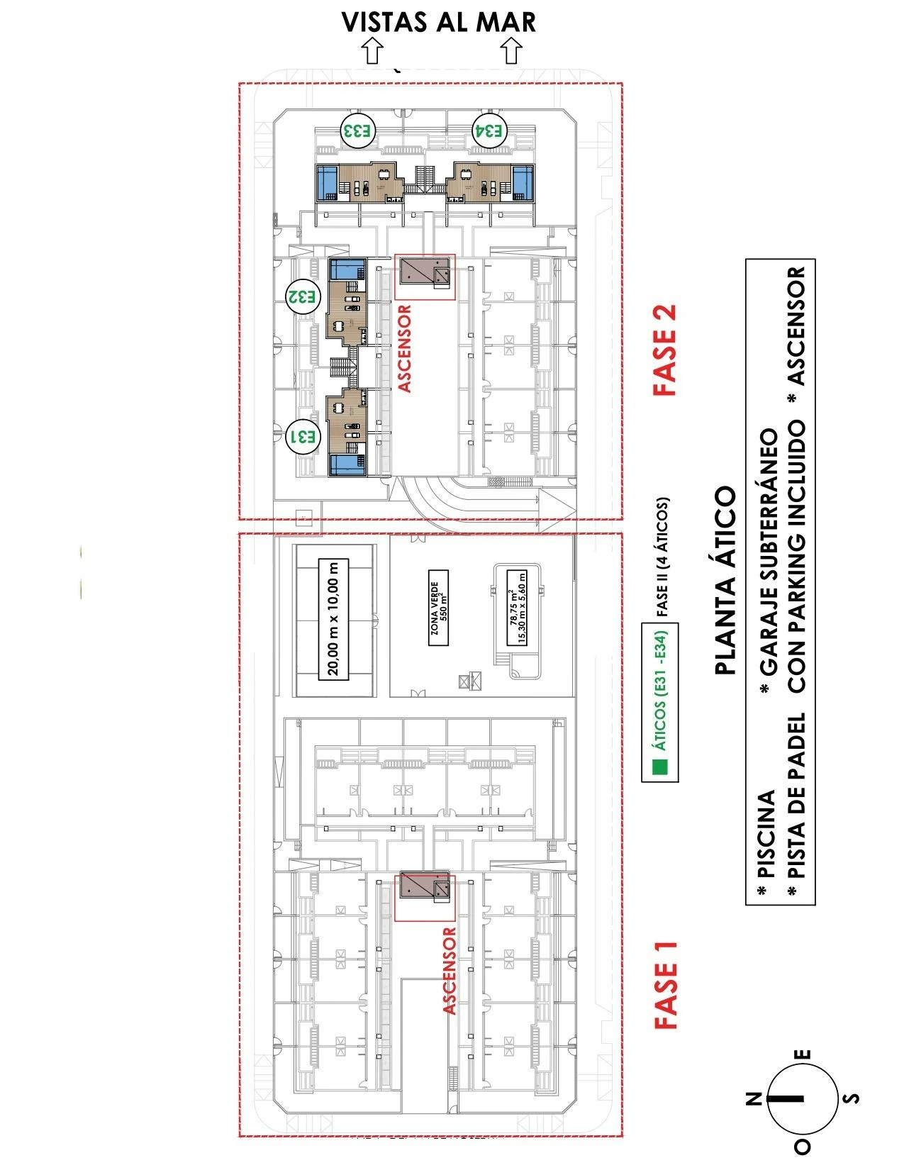 Bungalow en venta en Pilar De La Horadada