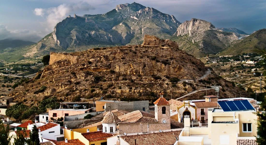 Chalet/Villa en venta en Busot