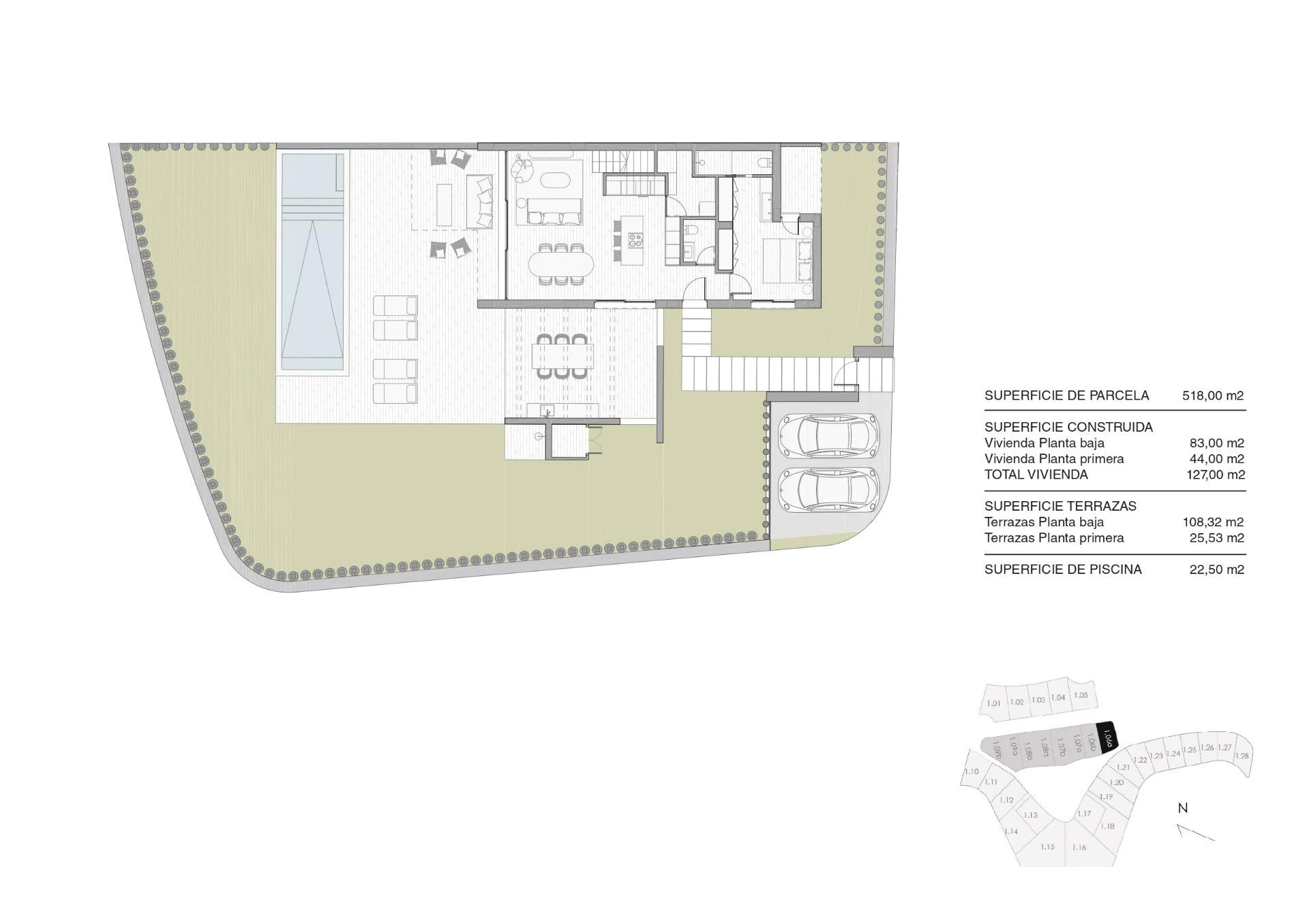 Chalet/Villa en venta en Orihuela