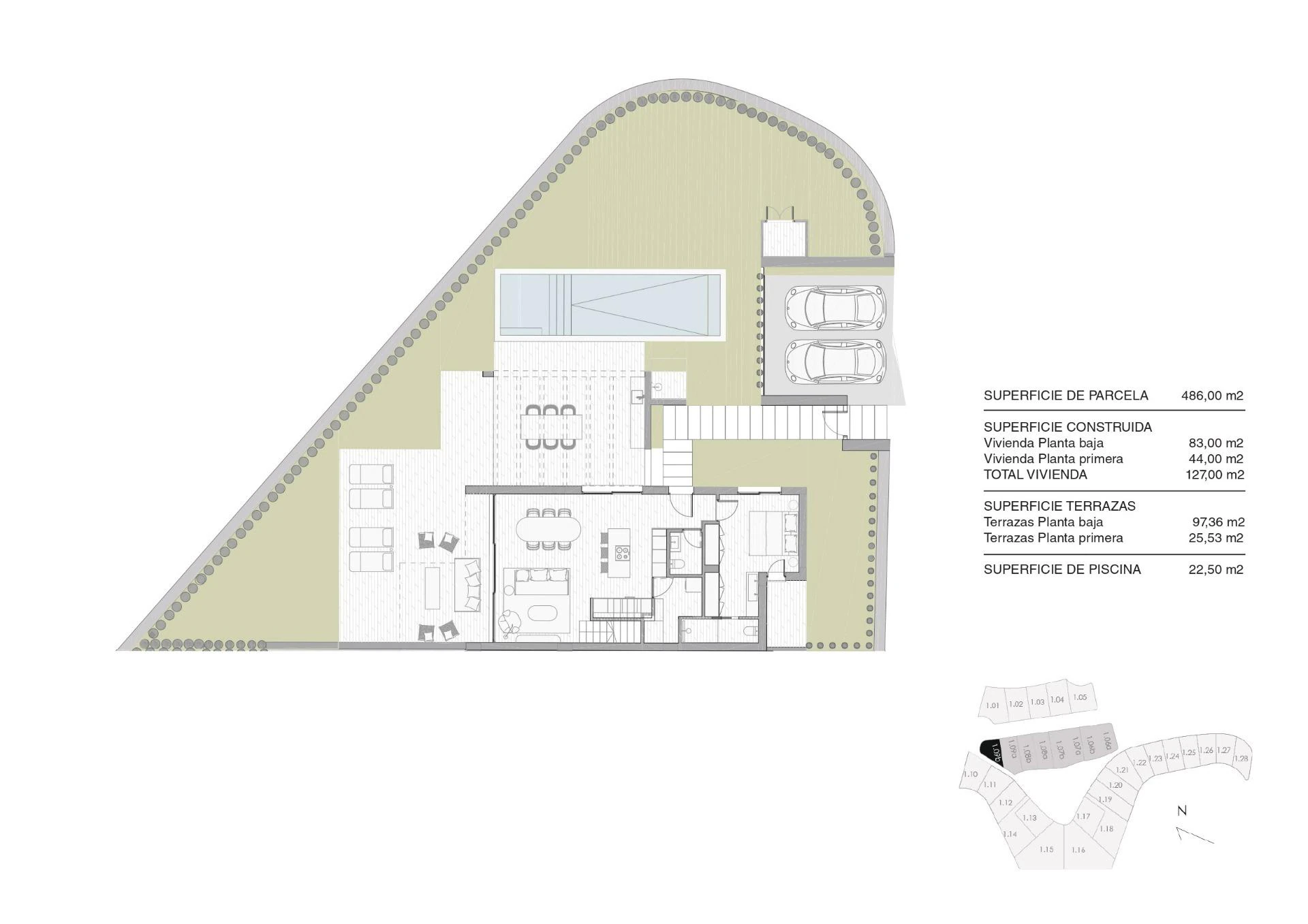 Chalet/Villa en venta en Orihuela