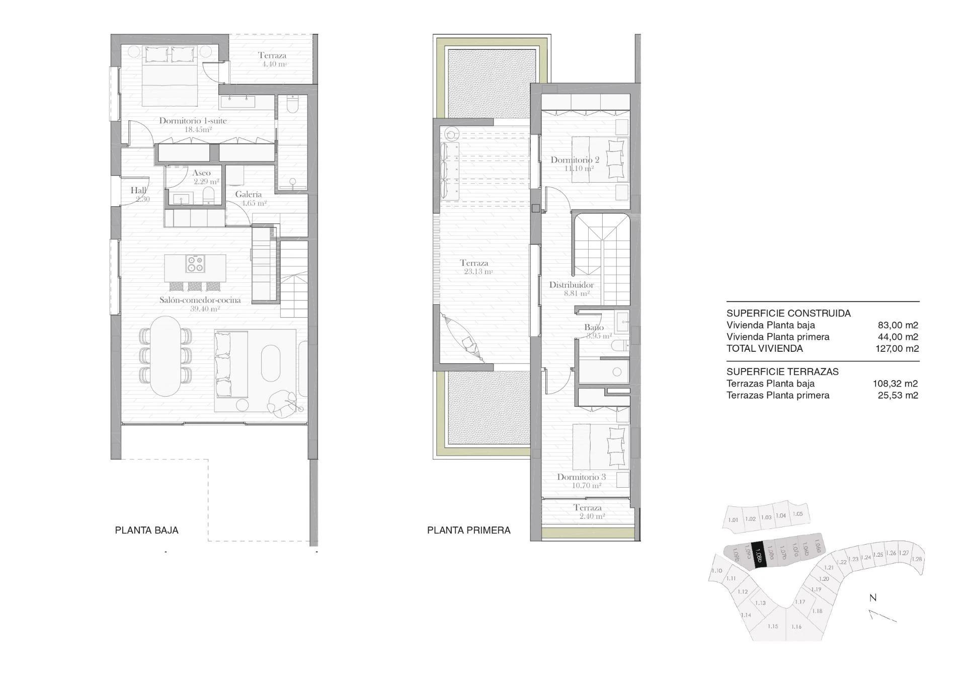Chalet/Villa en venta en Orihuela